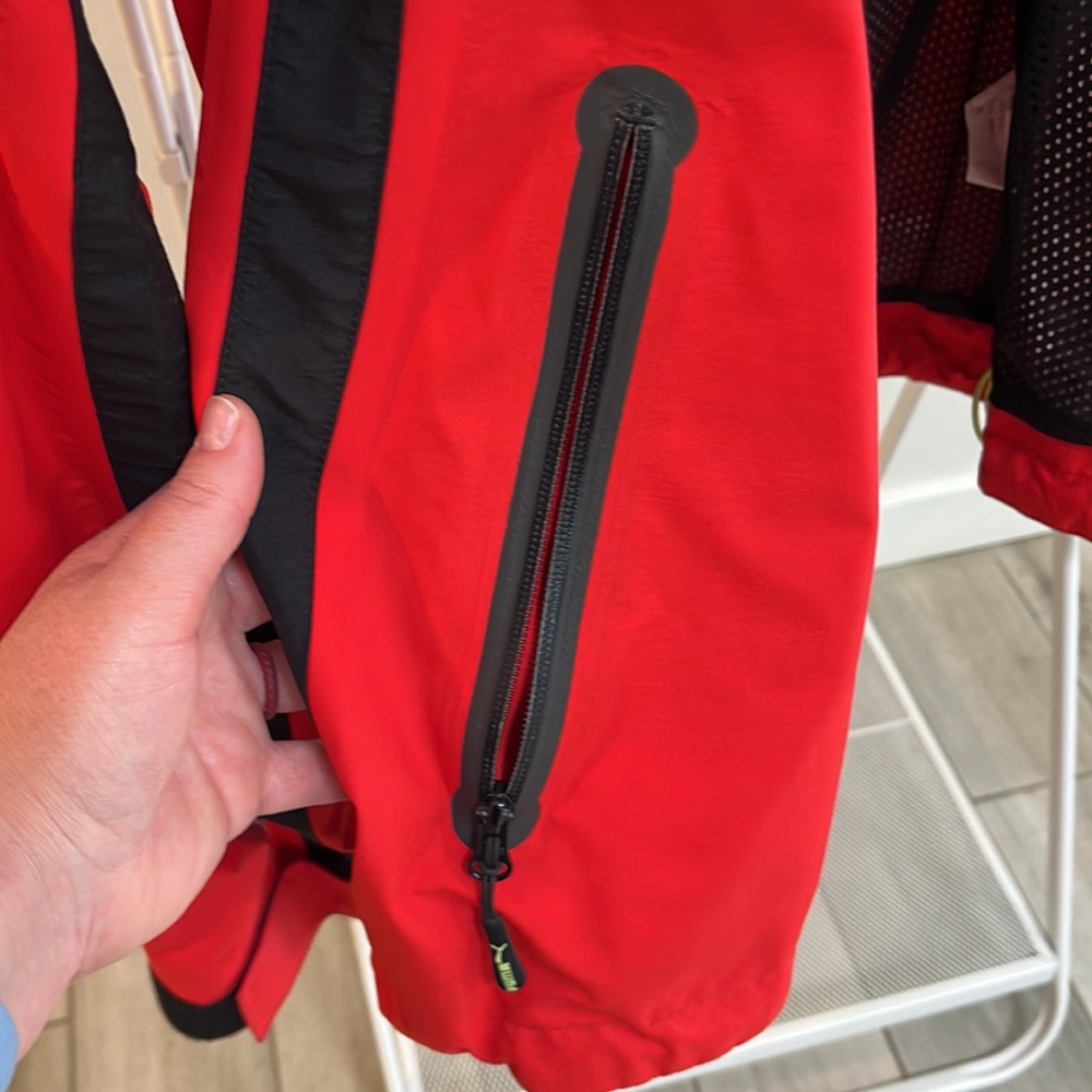 Puma Inshore Vintage Shell Jacket - Picture 5 of 12